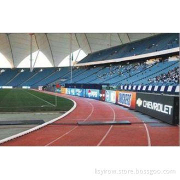 Soundboss P12 outdoor football LED perimeter advertising di